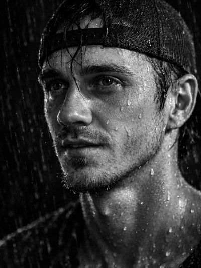 Cinematic Essence: The Portrait of Subtlety