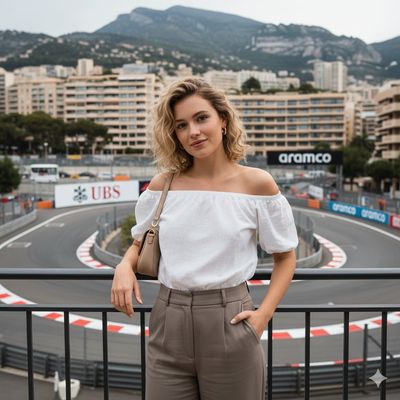 Chic Serenity Overlooking the Fairmont Hairpin