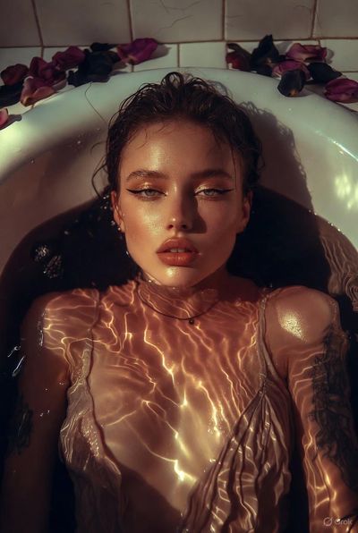 Euphoric Serenity in a Vintage Oasis