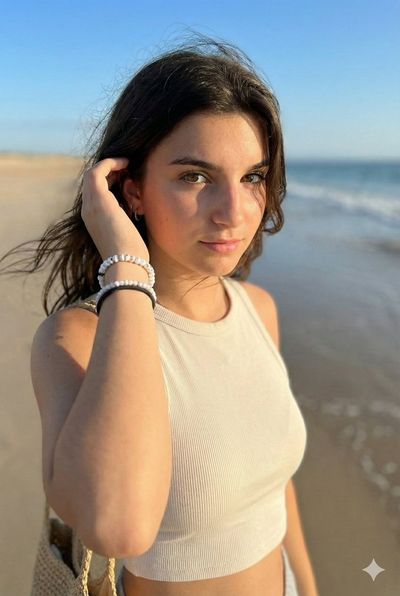 Beach Bliss: A Glimpse of Coastal Serenity