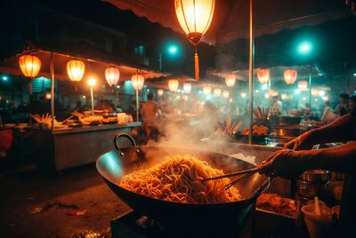 Visual Journeys Through Vibrant Markets and Stormy Seas