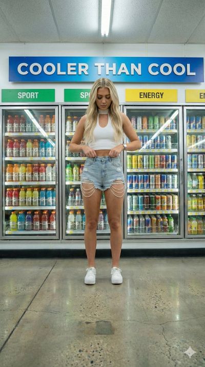 Cool Vibes in Sporty Style