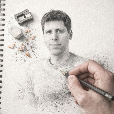 Sketching Dreams: The Art of Creation Unfolds