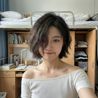 Chic Tomboy Vibes: A Glimpse into Student Life