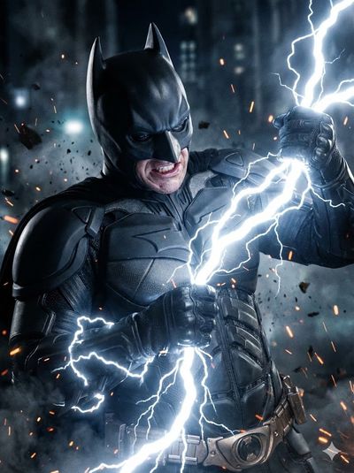 Electrifying Batman: A Shocking Showdown!