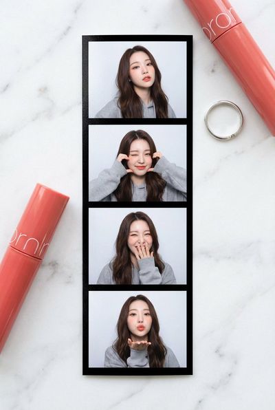 Charming K-Pop Moments Captured