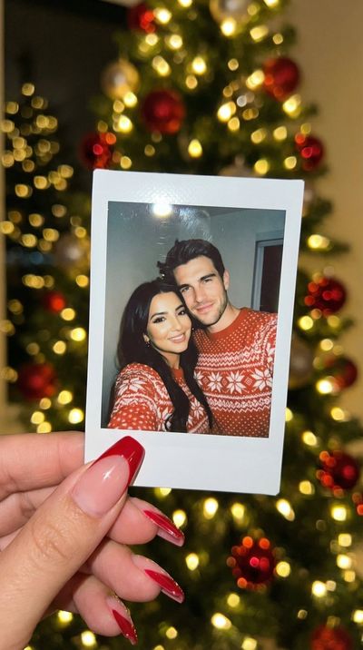 Nostalgic Holiday Snapshot