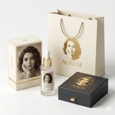 Luxury Redefined: Personalized Beauty Essentials