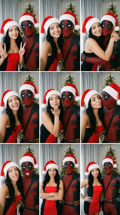 Love & Laughter: A 90s Selfie Saga