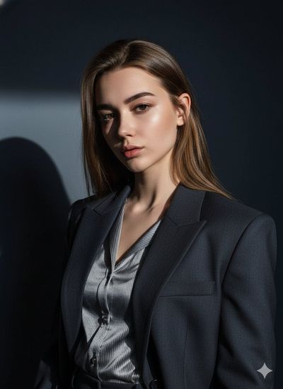 Bold & Fierce: A Modern Muse Unleashed