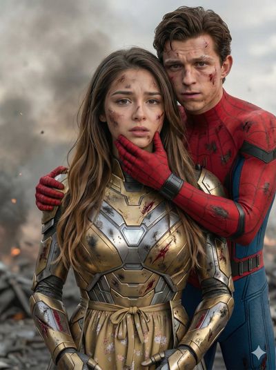 When Heroes Fall: A Cinematic Twist on Reality