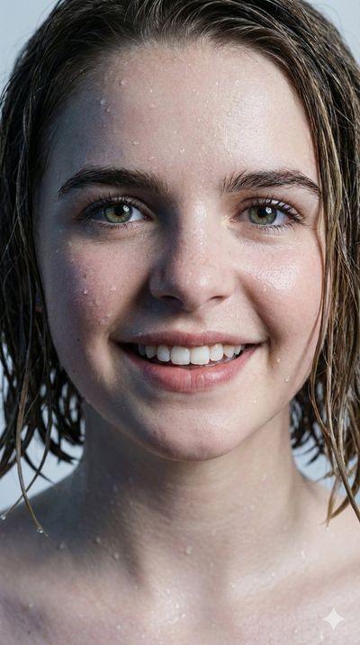 The Future of Beauty: Portraits of Tomorrow's Stars