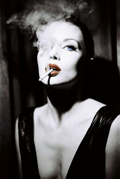 Mystique of the Femme Fatale