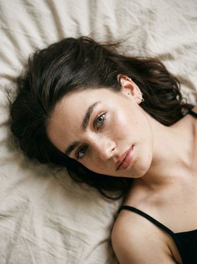 Whispers of Intimacy: A Portrait in Softness