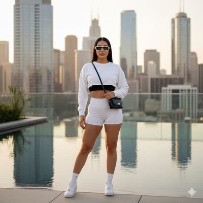 Elevate Your Style: Luxury Meets Confidence