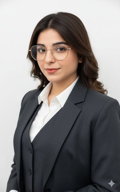 Elegance Redefined: A Cinematic Portrait of Confidence