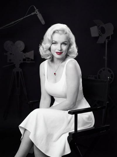 Timeless Elegance: A 1950s Hollywood Icon Reimagined