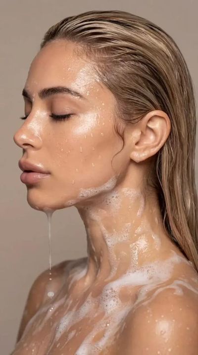 Raw Elegance: A Portrait of Natural Beauty