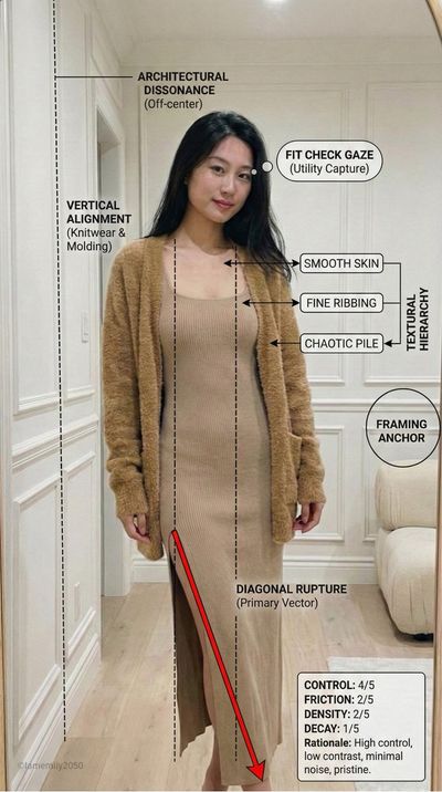 Unpacking Visual Tensions: A Forensic Approach