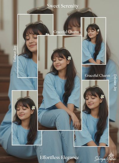 Sweet Serenity in Style 🍌