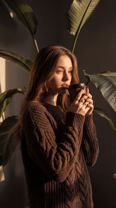 Cinematic Elegance in a Cozy Corner