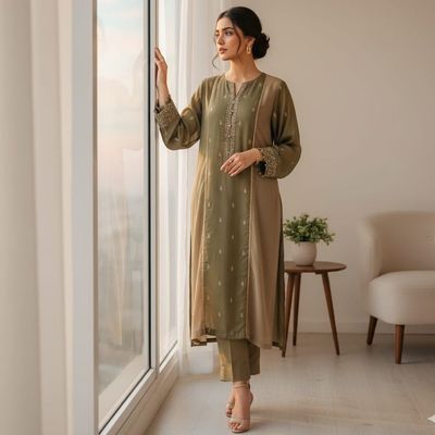 Tradition Meets Modernity: A Dawn of Elegance