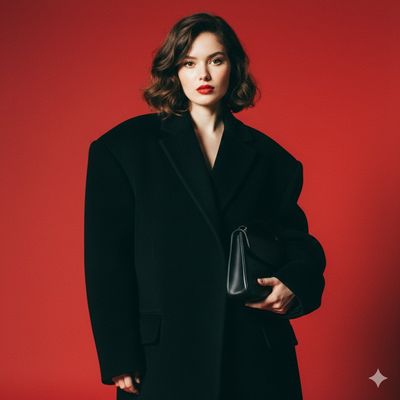 Futuristic Elegance: A Fashion Statement