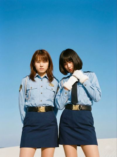 Sun-Kissed Idols: A Morning After Vibe