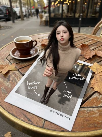 Portal to Reality: Instant Photo Surprise