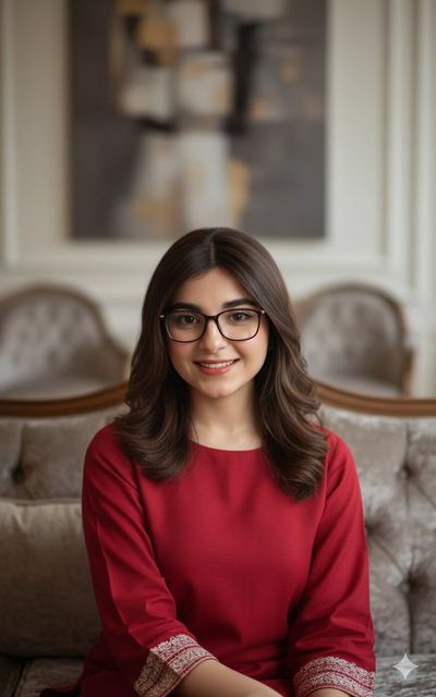 Elegance in 8K: A Portrait of Luxury