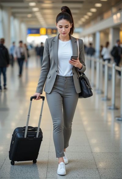 Elegance in Motion: A Corporate Journey