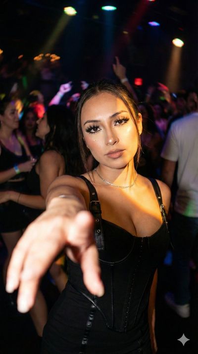 Noir Elegance: The Gemini Nano Banana Experience