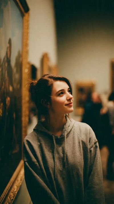 A Gallery of Dreams: Where Stories Come Alive