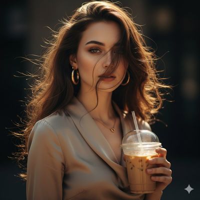 Understated Elegance: A Moment in Light