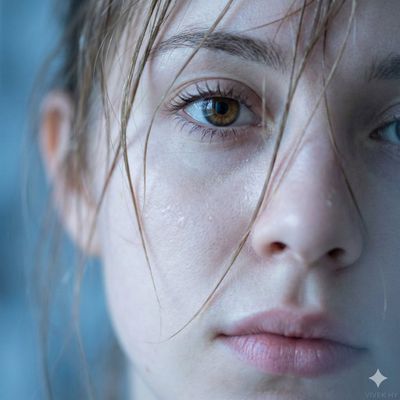 Eyes That Speak: A Macro Marvel