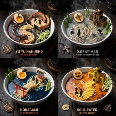Cinematic Ramen: A Flavorful Movie Guide
