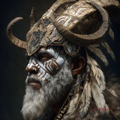 The Mythic Warrior Awaits