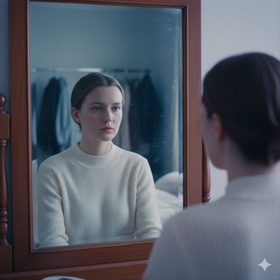 Reflections of Nostalgia: A Cinematic Portrait