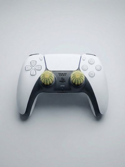 Cactus Touch: Gaming Reinvented