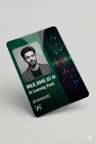Sleek Nano Banana Pro: A Modern ID Card Redefined