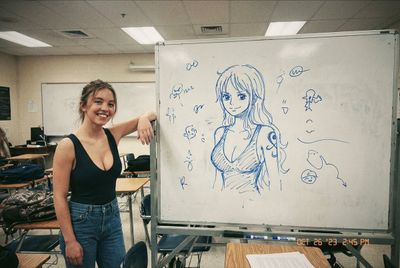 Sydney Sweeney's Artistic Side Revealed
