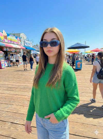 Chillin' at the Boardwalk with Nano Banana Pro