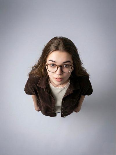 Aerial Elegance: The Essence of Identity