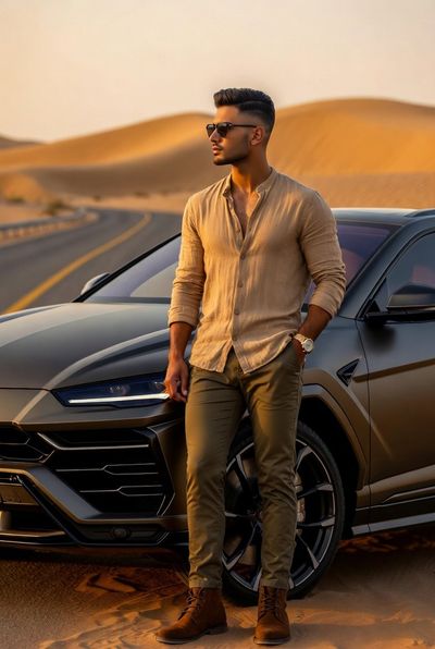 Elegance on the Open Road