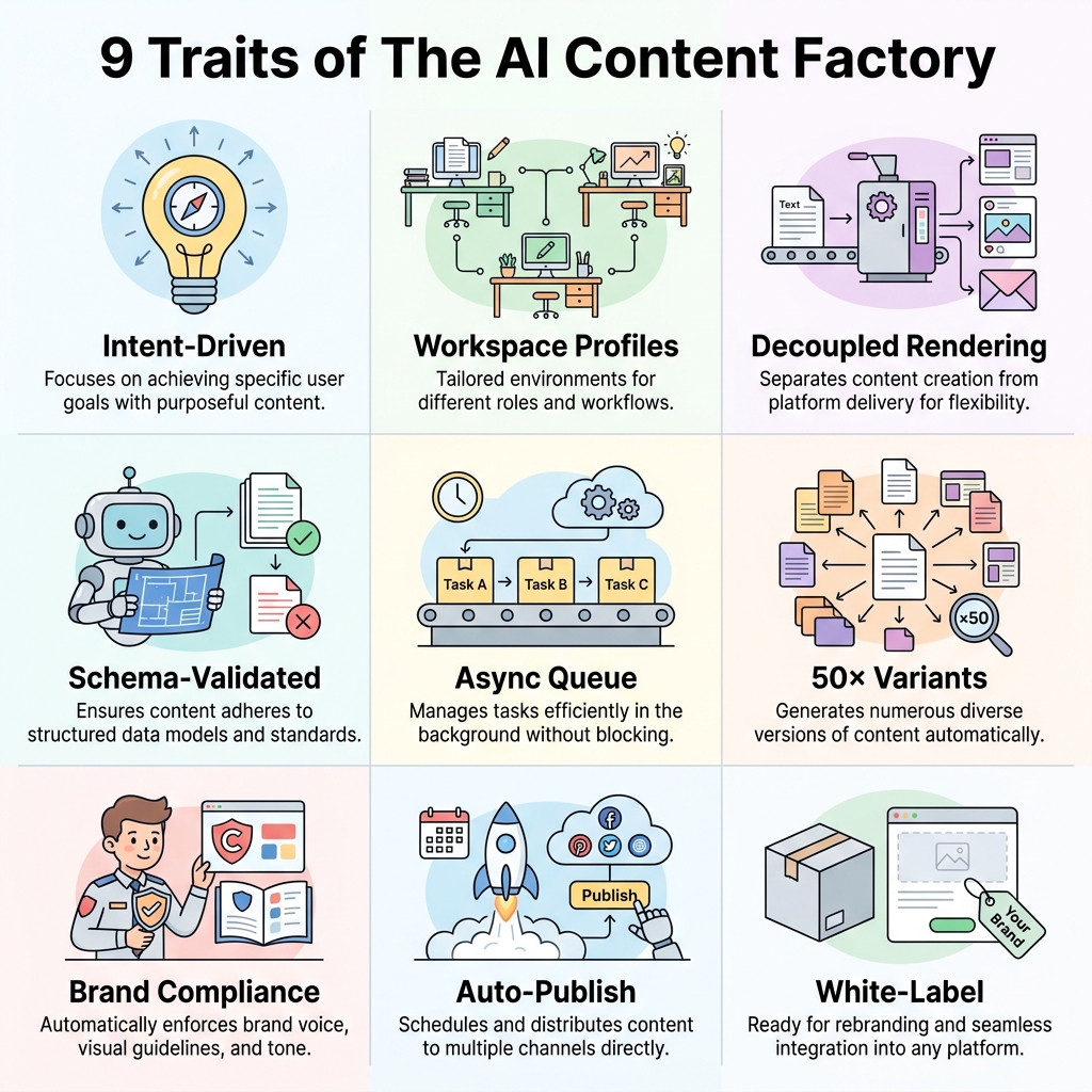 The AI Content Factory: Why Marketing Agencies Need to Stop Buying Tools and Start Building Pipelines