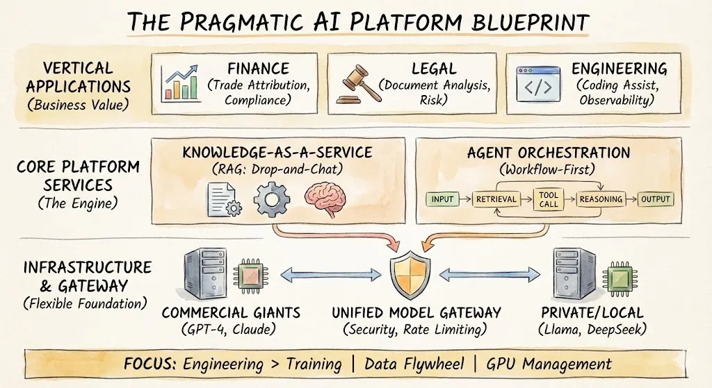 Practical AI Platform: How Mid-Sized Tech Companies Win with AI