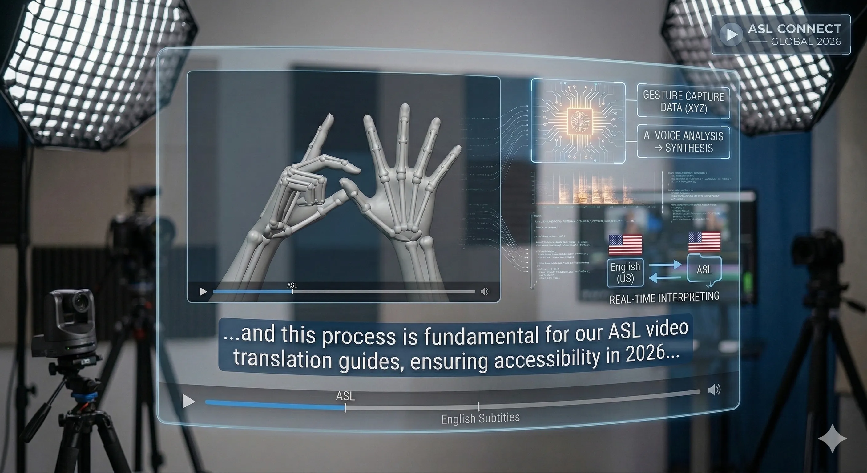ASL视频翻译器:手语翻译工具