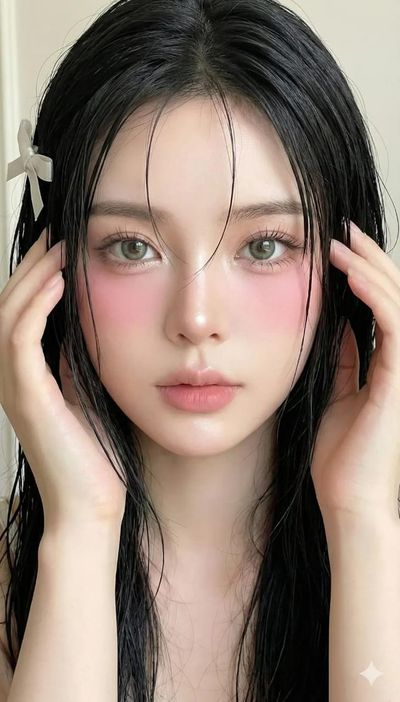 Luminous Beauty: A Glimpse of Radiance