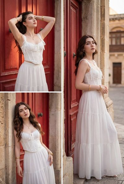 Timeless Elegance Meets Bold Architecture