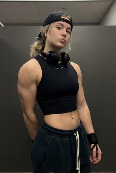 Powerful Ease: The Athletic Muse